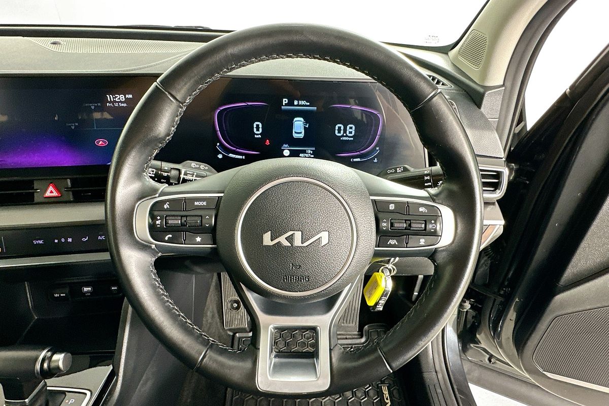2022 Kia SPORTAGE SX (AWD) NQ5 MY22