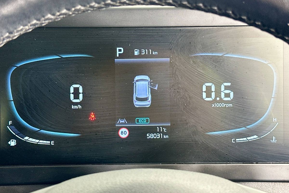 2023 Kia SPORTAGE S (FWD) NQ5 MY23