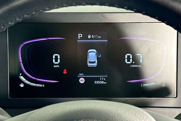 2023 Kia SPORTAGE S (FWD) NQ5 MY23