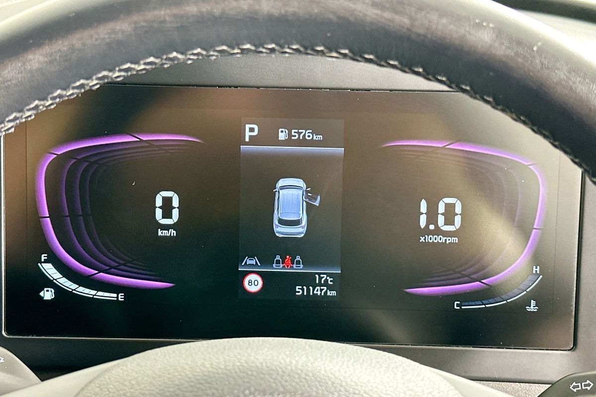 2023 Kia SPORTAGE S (FWD) NQ5 MY23