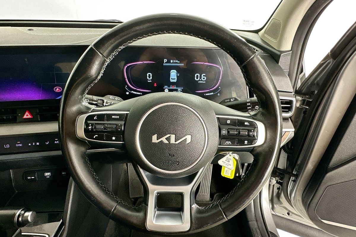 2022 Kia SPORTAGE SX (FWD) NQ5 MY22