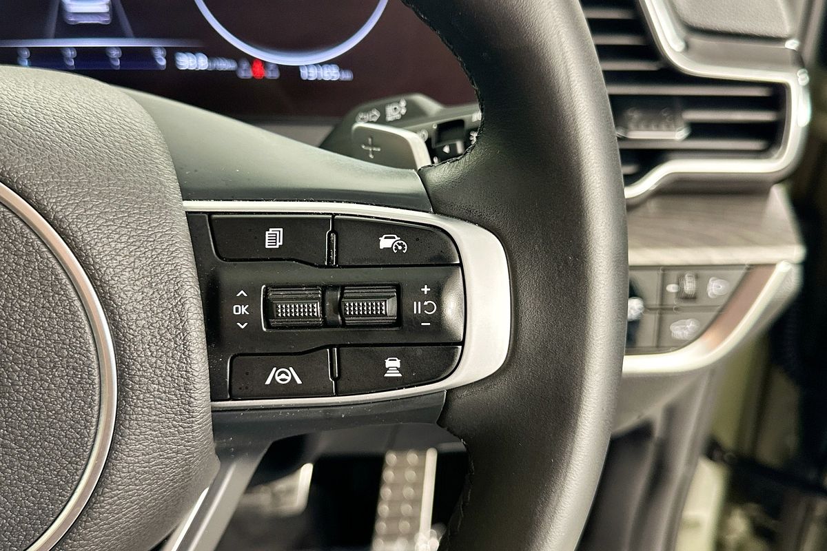 2022 Kia SPORTAGE GT-LINE (AWD) NQ5 MY22