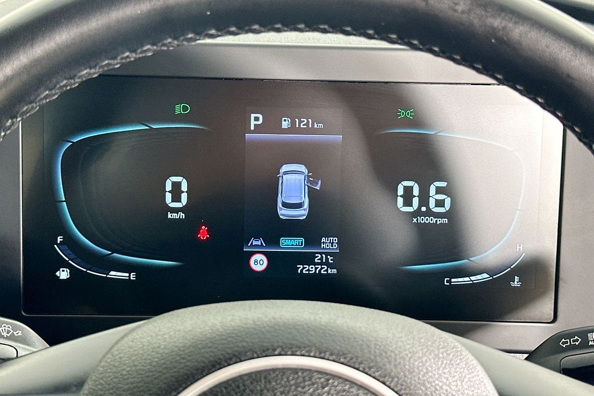 2022 Kia SPORTAGE S (FWD) NQ5 MY23