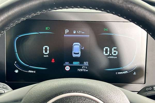 2022 Kia SPORTAGE S (FWD) NQ5 MY23