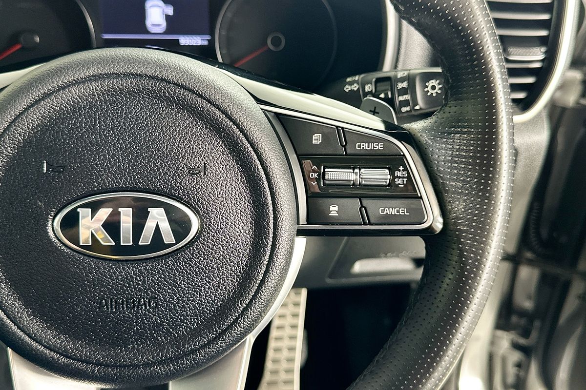 2019 Kia SPORTAGE GT-LINE (AWD) QL MY19