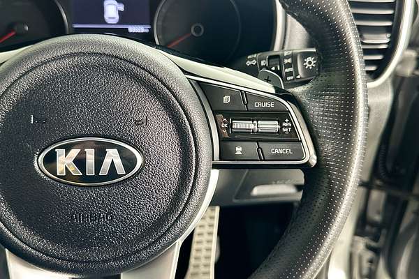 2019 Kia SPORTAGE GT-LINE (AWD) QL MY19