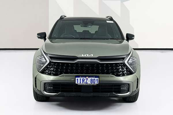 2022 Kia SPORTAGE GT-LINE (AWD) NQ5 MY22