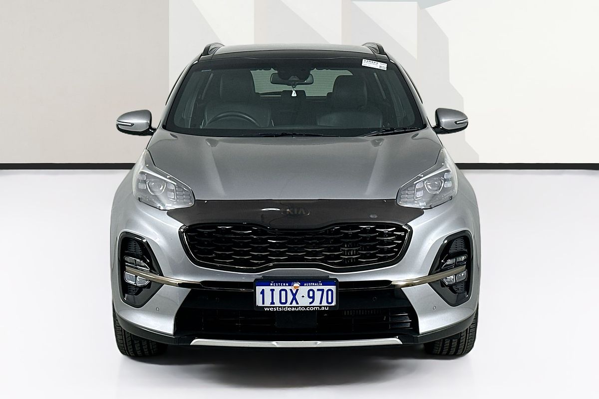 2019 Kia SPORTAGE GT-LINE (AWD) QL MY19