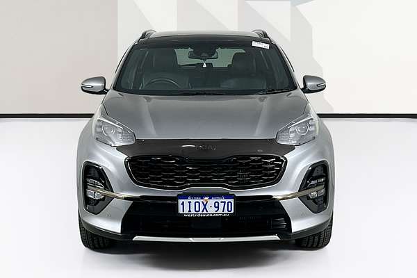2019 Kia SPORTAGE GT-LINE (AWD) QL MY19