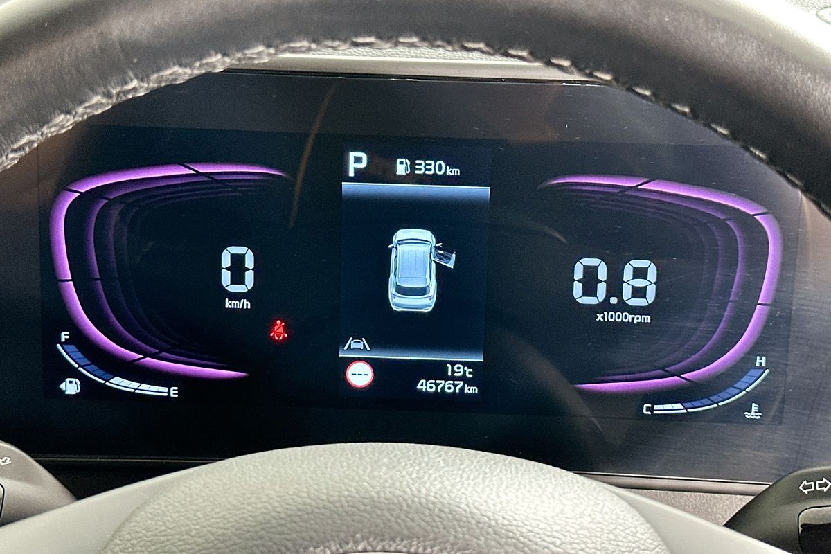 2022 Kia SPORTAGE SX (AWD) NQ5 MY22