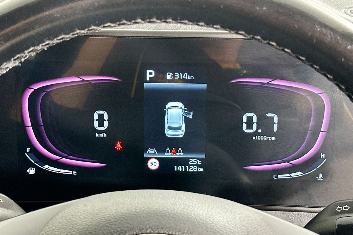 2022 Kia SPORTAGE SX (FWD) NQ5 MY22