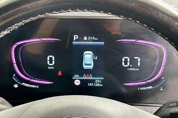 2022 Kia SPORTAGE SX (FWD) NQ5 MY22