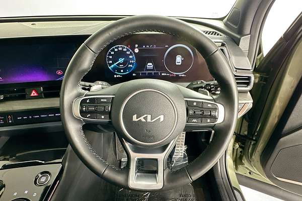 2022 Kia SPORTAGE GT-LINE (AWD) NQ5 MY22