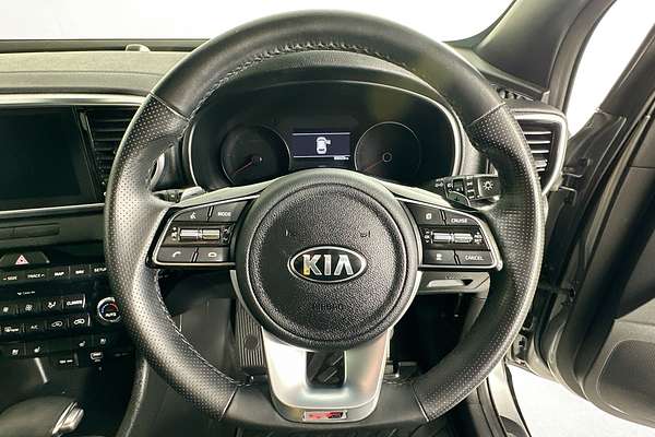 2019 Kia SPORTAGE GT-LINE (AWD) QL MY19
