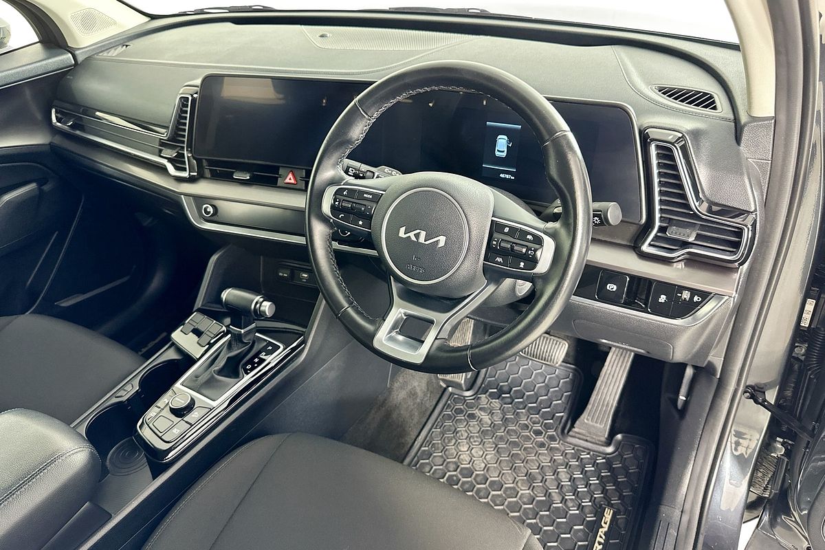 2022 Kia SPORTAGE SX (AWD) NQ5 MY22