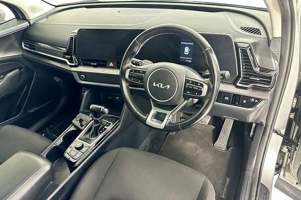 2022 Kia SPORTAGE SX (FWD) NQ5 MY22