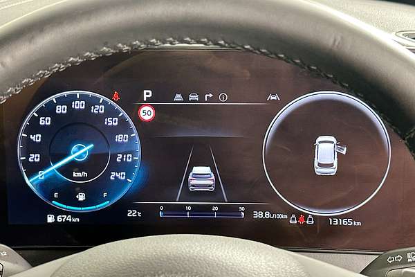 2022 Kia SPORTAGE GT-LINE (AWD) NQ5 MY22