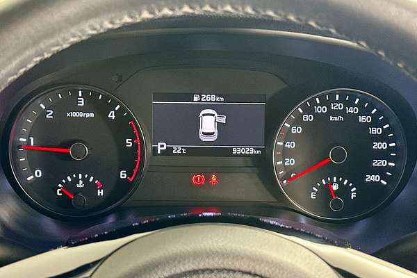 2019 Kia SPORTAGE GT-LINE (AWD) QL MY19