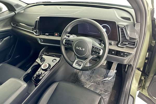 2022 Kia SPORTAGE GT-LINE (AWD) NQ5 MY22