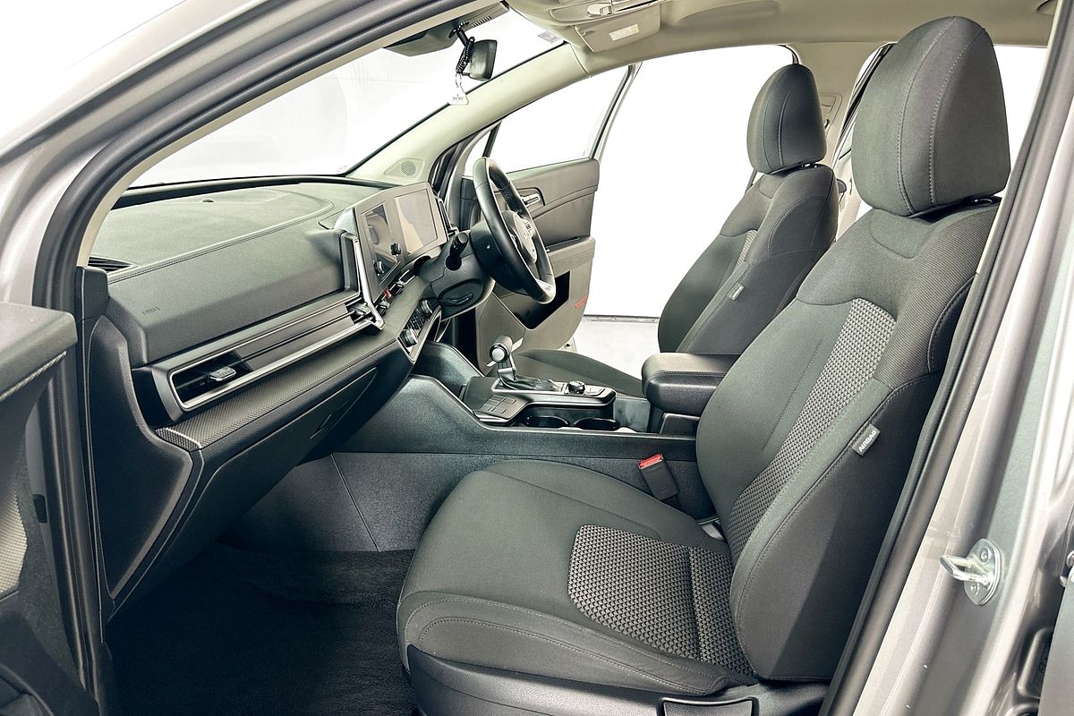 2022 Kia SPORTAGE S (FWD) NQ5 MY23