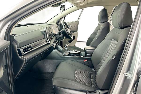 2022 Kia SPORTAGE S (FWD) NQ5 MY23