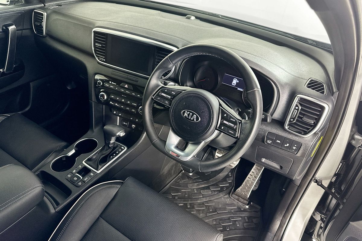 2019 Kia SPORTAGE GT-LINE (AWD) QL MY19