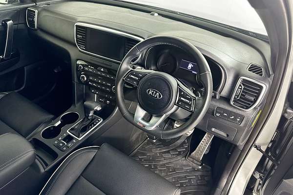 2019 Kia SPORTAGE GT-LINE (AWD) QL MY19