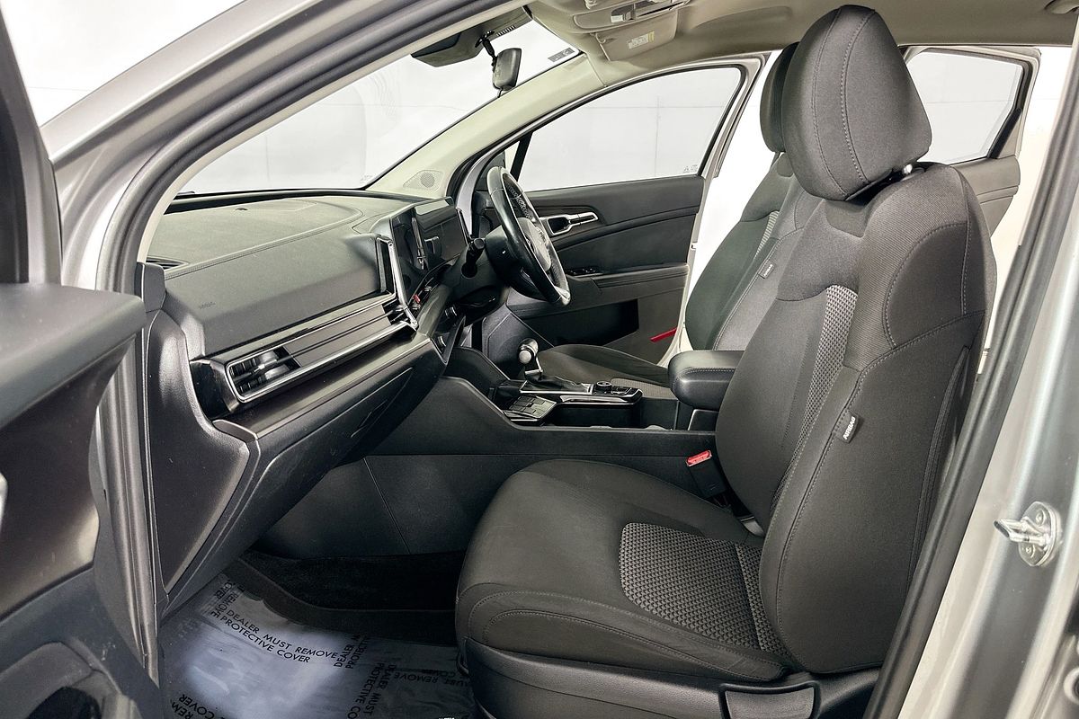 2022 Kia SPORTAGE SX (FWD) NQ5 MY22