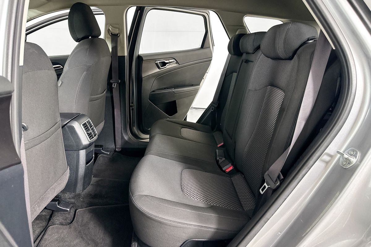 2022 Kia SPORTAGE SX (FWD) NQ5 MY22