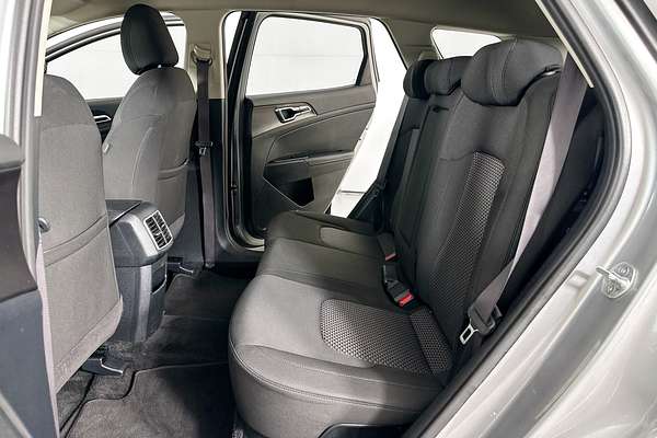 2022 Kia SPORTAGE SX (FWD) NQ5 MY22