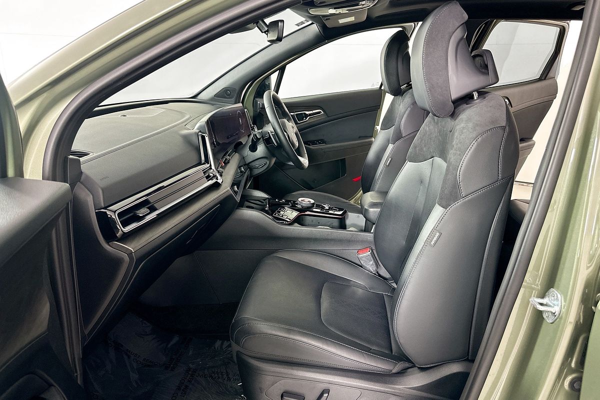 2022 Kia SPORTAGE GT-LINE (AWD) NQ5 MY22