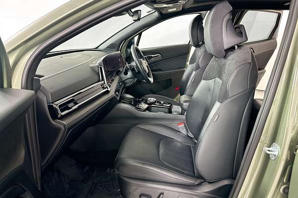2022 Kia SPORTAGE GT-LINE (AWD) NQ5 MY22