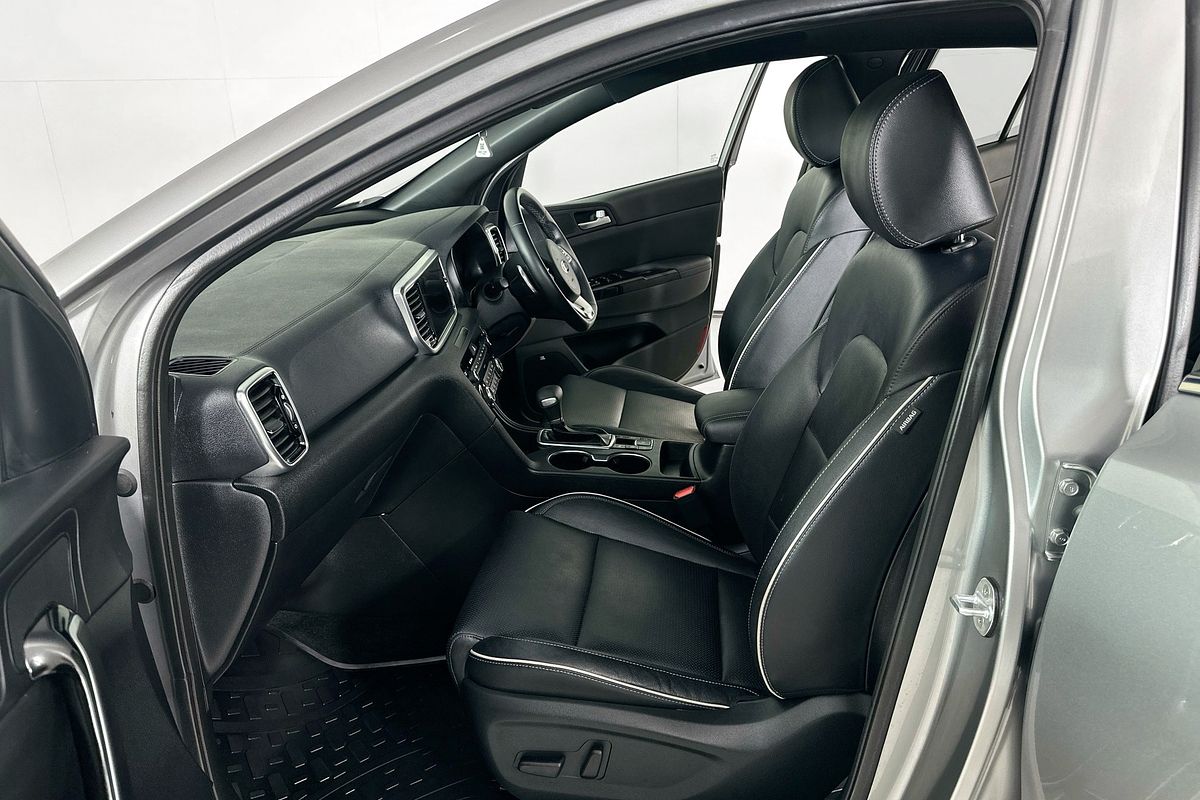 2019 Kia SPORTAGE GT-LINE (AWD) QL MY19