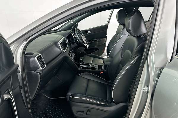 2019 Kia SPORTAGE GT-LINE (AWD) QL MY19