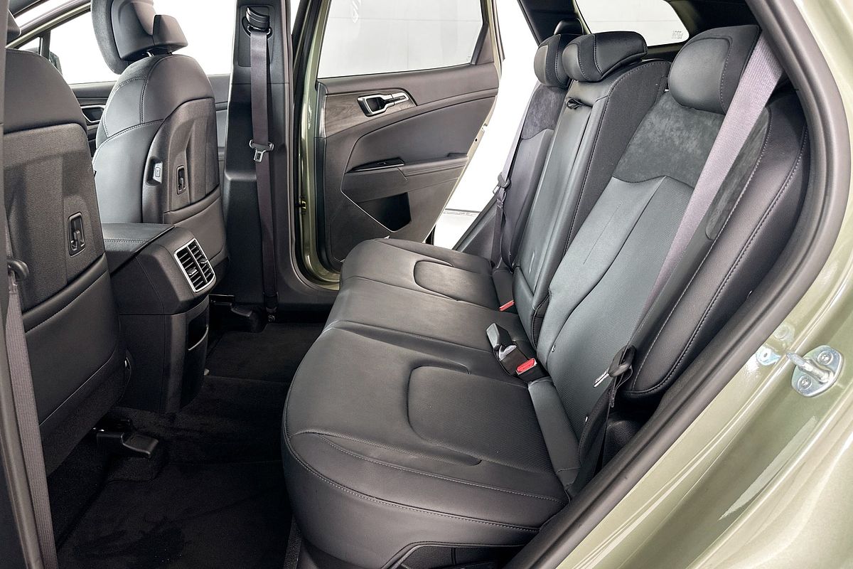 2022 Kia SPORTAGE GT-LINE (AWD) NQ5 MY22