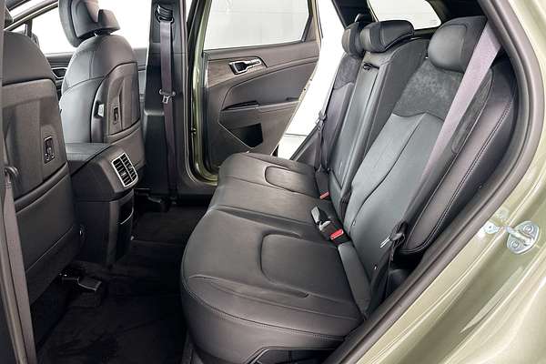 2022 Kia SPORTAGE GT-LINE (AWD) NQ5 MY22