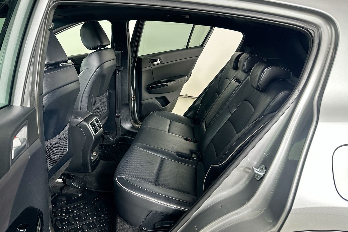 2019 Kia SPORTAGE GT-LINE (AWD) QL MY19