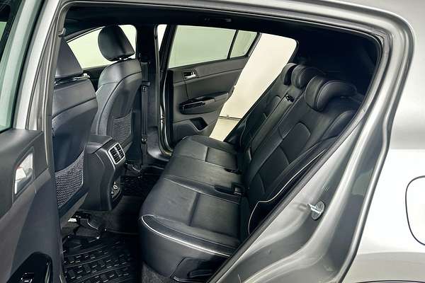 2019 Kia SPORTAGE GT-LINE (AWD) QL MY19