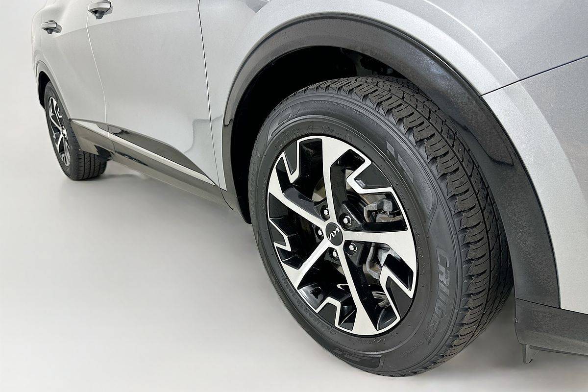 2022 Kia SPORTAGE SX (FWD) NQ5 MY22