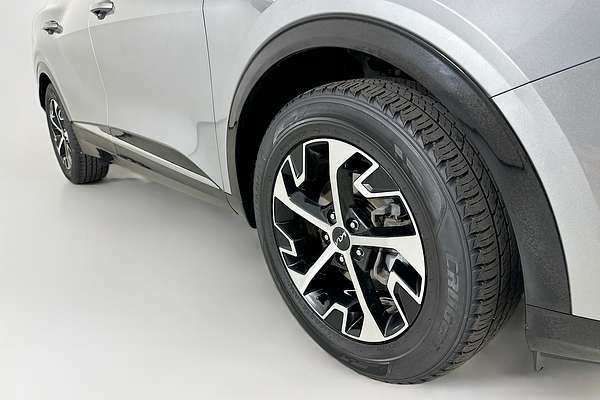 2022 Kia SPORTAGE SX (FWD) NQ5 MY22