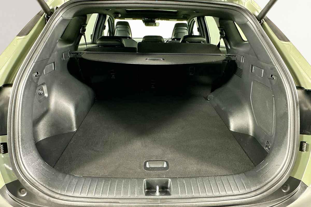 2022 Kia SPORTAGE GT-LINE (AWD) NQ5 MY22