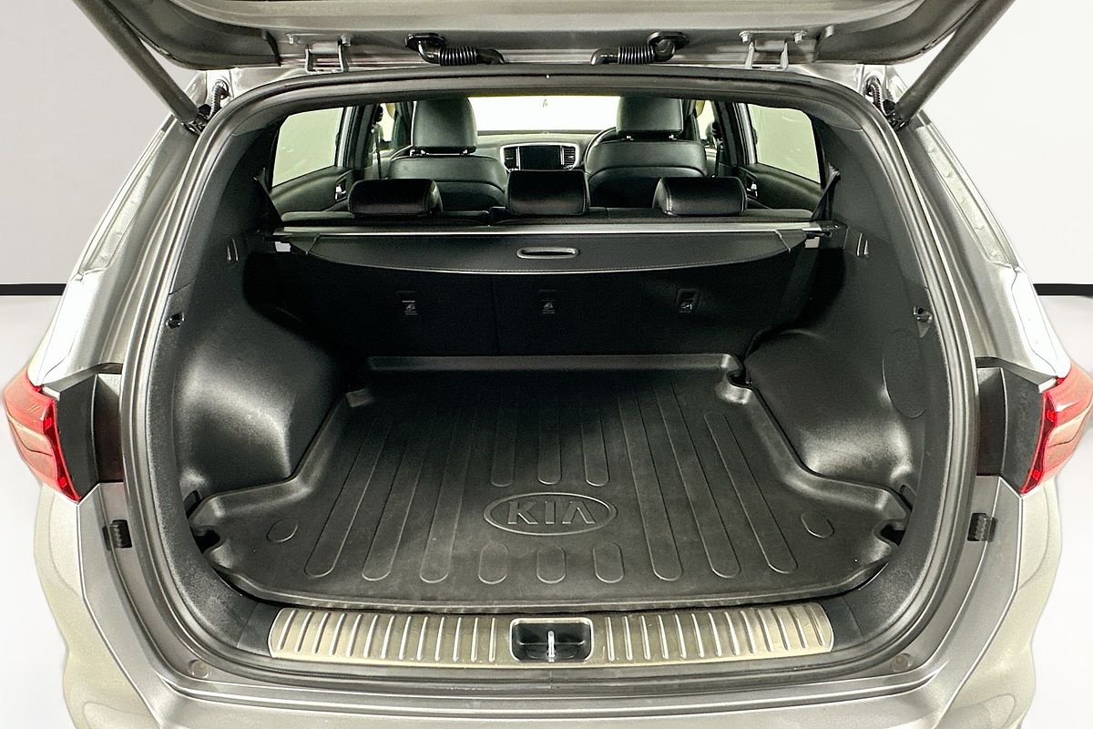 2019 Kia SPORTAGE GT-LINE (AWD) QL MY19