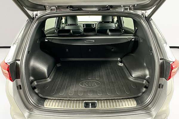 2019 Kia SPORTAGE GT-LINE (AWD) QL MY19