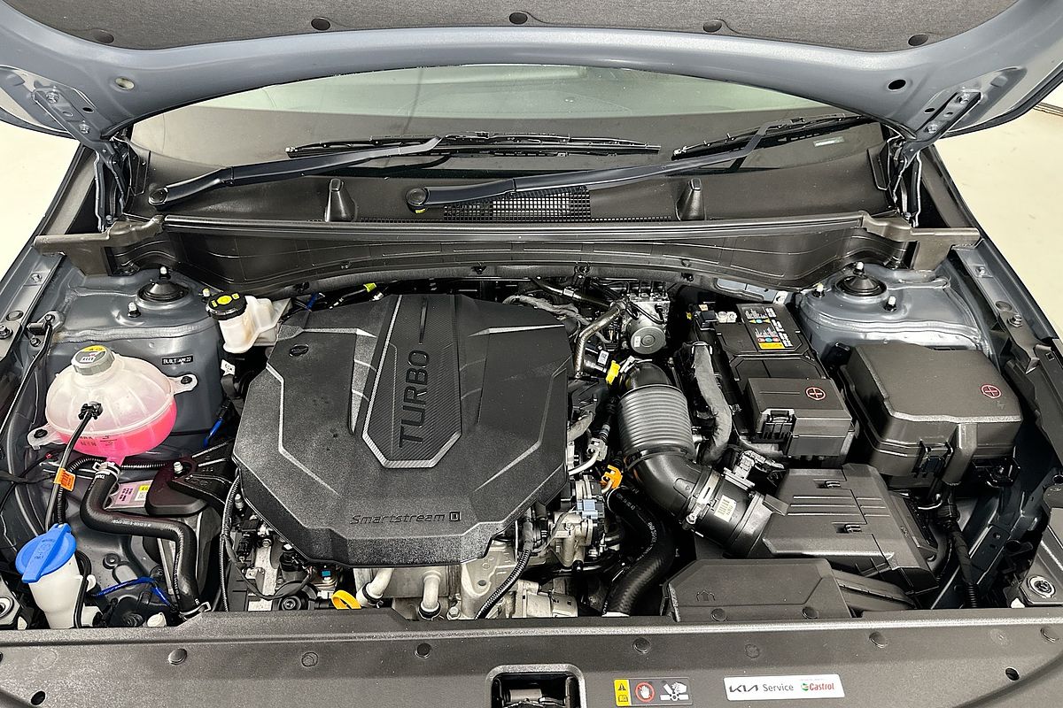 2022 Kia SPORTAGE SX (AWD) NQ5 MY22