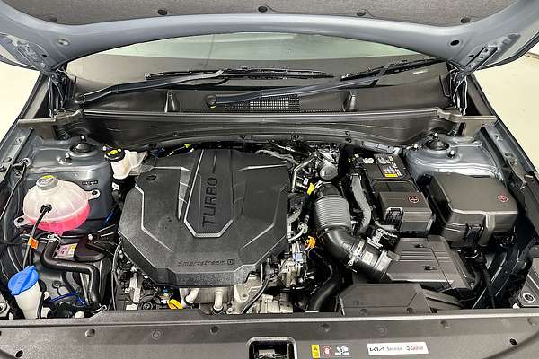 2022 Kia SPORTAGE SX (AWD) NQ5 MY22