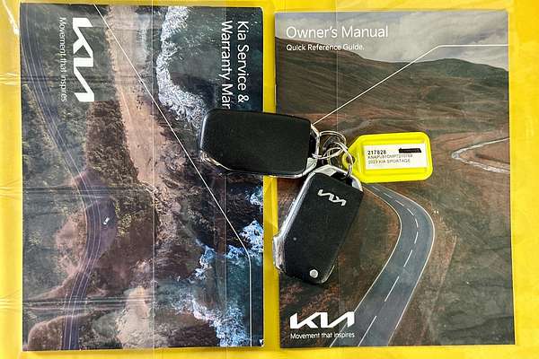 2023 Kia SPORTAGE S (FWD) NQ5 MY23