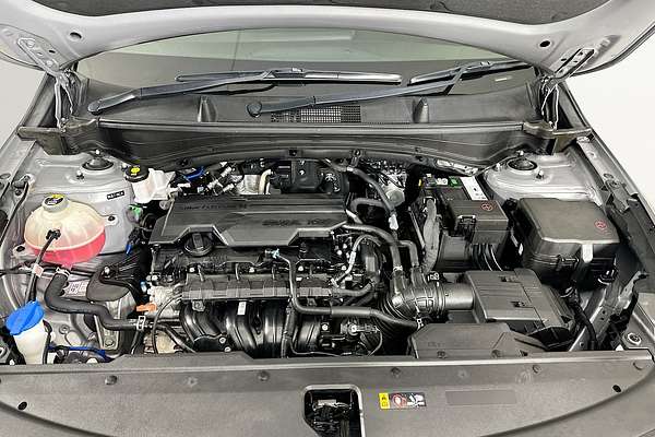 2022 Kia SPORTAGE SX (FWD) NQ5 MY22