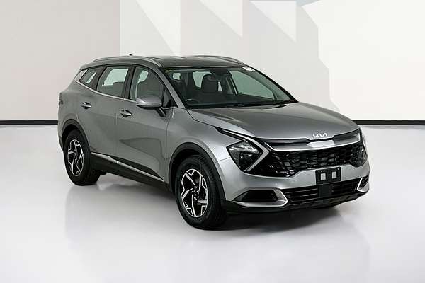 2023 Kia SPORTAGE S (FWD) NQ5 MY23