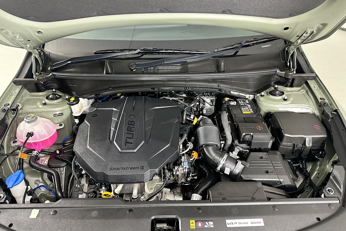 2022 Kia SPORTAGE GT-LINE (AWD) NQ5 MY22