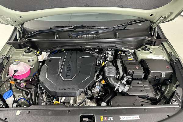 2022 Kia SPORTAGE GT-LINE (AWD) NQ5 MY22